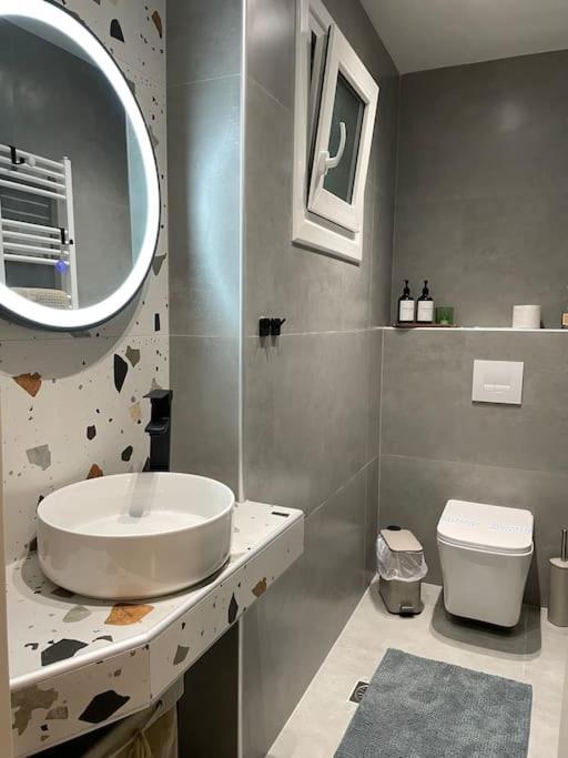 סלוניקי Sage Serenity Central Appartment מראה חיצוני תמונה