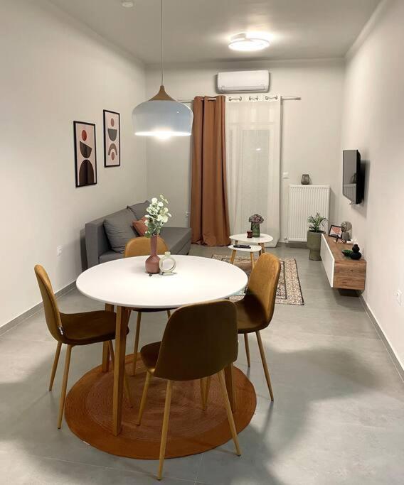 סלוניקי Sage Serenity Central Appartment מראה חיצוני תמונה