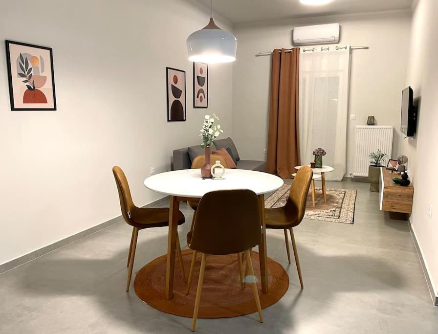 סלוניקי Sage Serenity Central Appartment מראה חיצוני תמונה