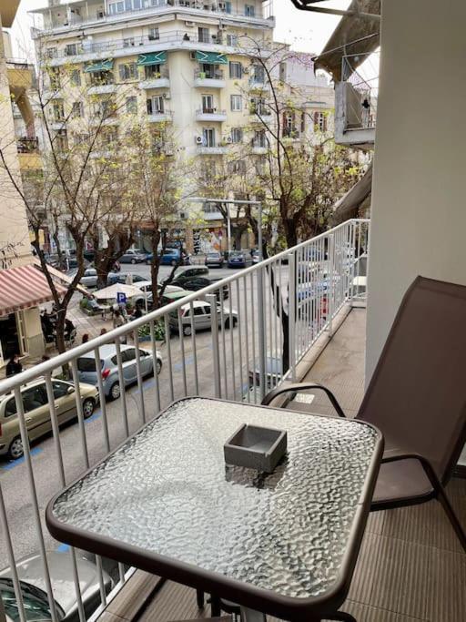 סלוניקי Sage Serenity Central Appartment מראה חיצוני תמונה