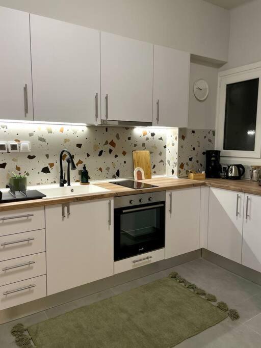 סלוניקי Sage Serenity Central Appartment מראה חיצוני תמונה
