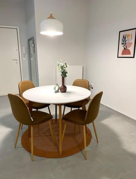 סלוניקי Sage Serenity Central Appartment מראה חיצוני תמונה