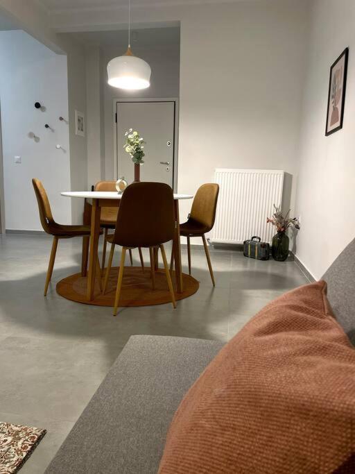 סלוניקי Sage Serenity Central Appartment מראה חיצוני תמונה