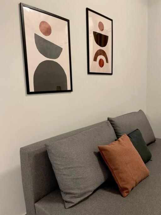 סלוניקי Sage Serenity Central Appartment מראה חיצוני תמונה