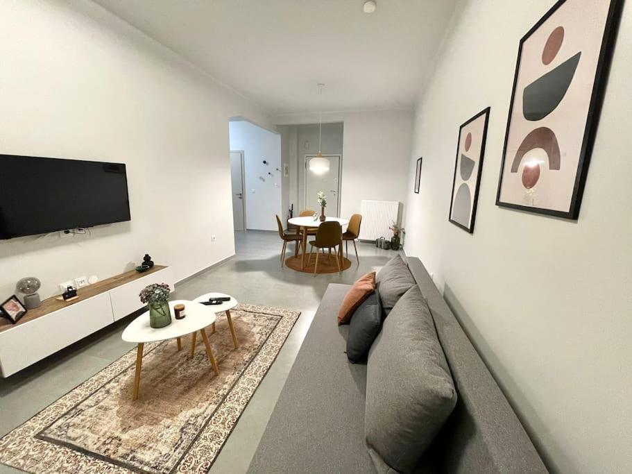סלוניקי Sage Serenity Central Appartment מראה חיצוני תמונה