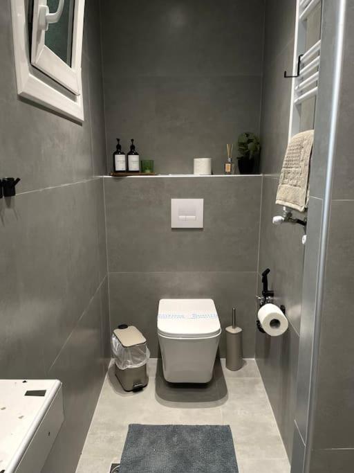 סלוניקי Sage Serenity Central Appartment מראה חיצוני תמונה
