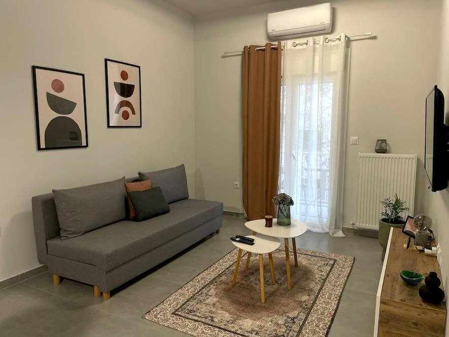 סלוניקי Sage Serenity Central Appartment מראה חיצוני תמונה