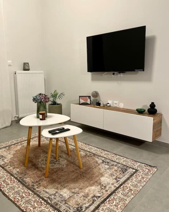 סלוניקי Sage Serenity Central Appartment מראה חיצוני תמונה