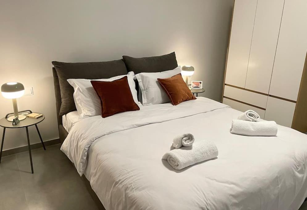 סלוניקי Sage Serenity Central Appartment מראה חיצוני תמונה