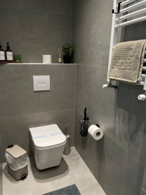סלוניקי Sage Serenity Central Appartment מראה חיצוני תמונה