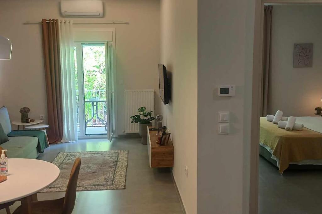 סלוניקי Sage Serenity Central Appartment מראה חיצוני תמונה