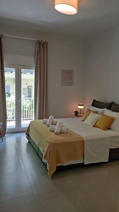 סלוניקי Sage Serenity Central Appartment מראה חיצוני תמונה